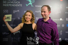 "Live in Zaragoza" Romantic music for cello and piano. Rachmaninoff, Saint-Saëns, Laló, Dvořák and Monti - Santor Ediciones